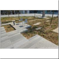 2021-07-17 Vorplatz Justizzentrum 01.JPG